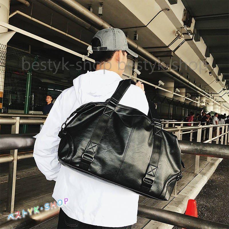 ボストンバッグ 手提げ メンズ 大容量 スポーツバッグ 出張 鞄 カバン 旅行バッグ 多収納 ジム おしゃれ カジュアル 1泊2日 ショルダー 2way トラベルバッグ Be1212 Fsnb306 ベストyk Shop 通販 Yahoo ショッピング