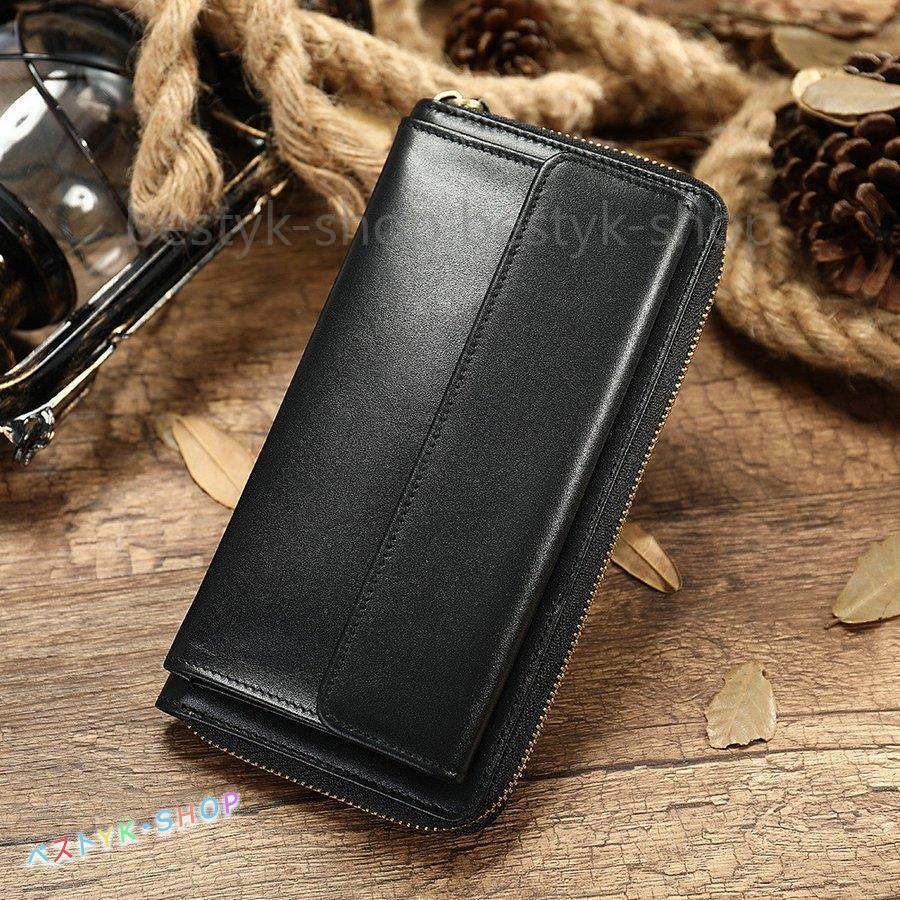 長財布 男性用 新作 大容量 多機能 カード入れ 小銭入れ ファスナー ビジネス サイフ ロングウォレット メンズ 財布 父の日 プレゼント かっこいい おしゃれ Be1212 Fsnb404 ベストyk Shop 通販 Yahoo ショッピング