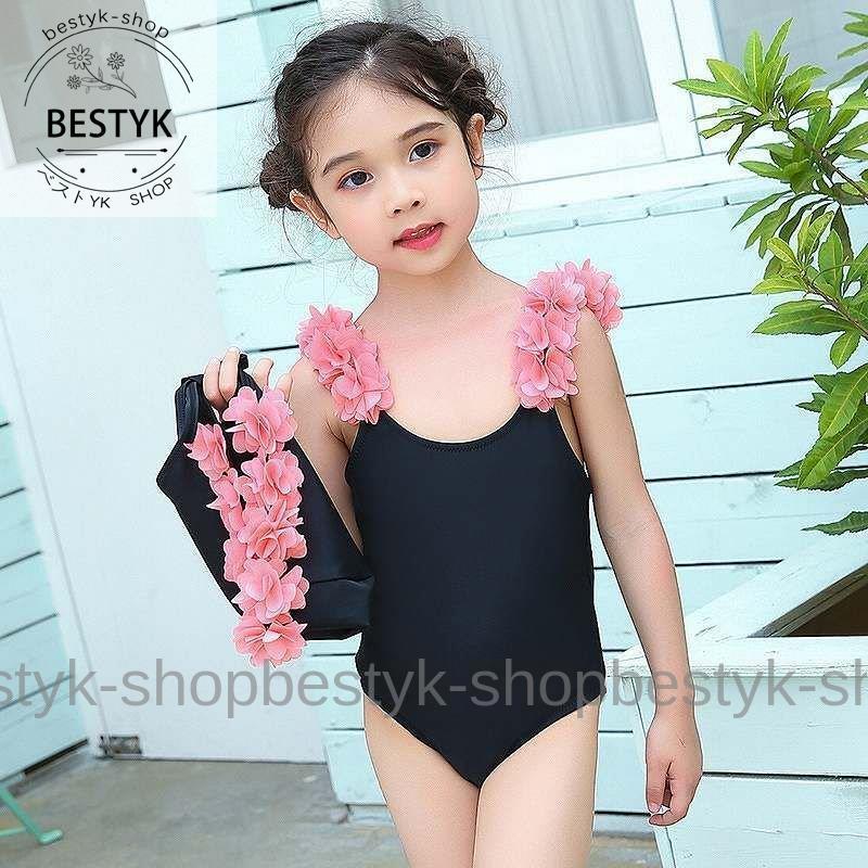 キッズ 女の子 水着 2点セット 帽子付き 花 ワンピース 海 プール スイミング スイムウェア 水遊び ビーチ リゾート マリン 海水浴 夏休み 旅行 可愛い キュート Wry47jl3vv Godawaripowerispat Com