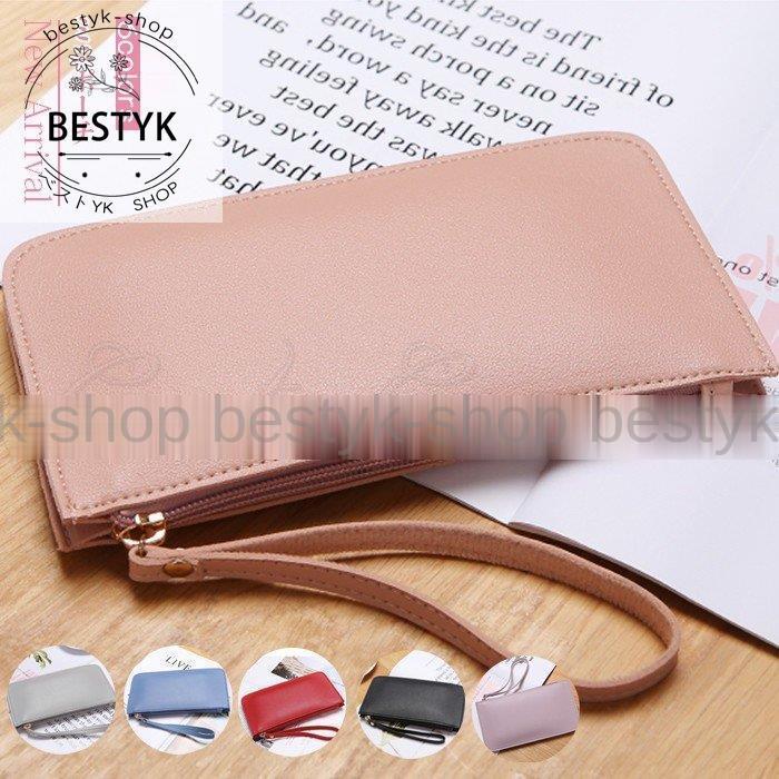 財布 長財布 薄い財布 レディース 携帯入れ 便利 軽量 お札入れ カード入れ レディース財布 高級感 無地 プレゼント Beg Ctcb147 ベストyk Shop 通販 Yahoo ショッピング