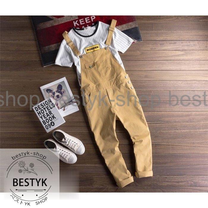 完売 オーバーオール メンズ サロペット つなぎ サスペンダーズボン ロングパンツ カジュアル 作業着 大 ワークカーゴパンツ 9分丈 春夏秋 Aynaelda Com