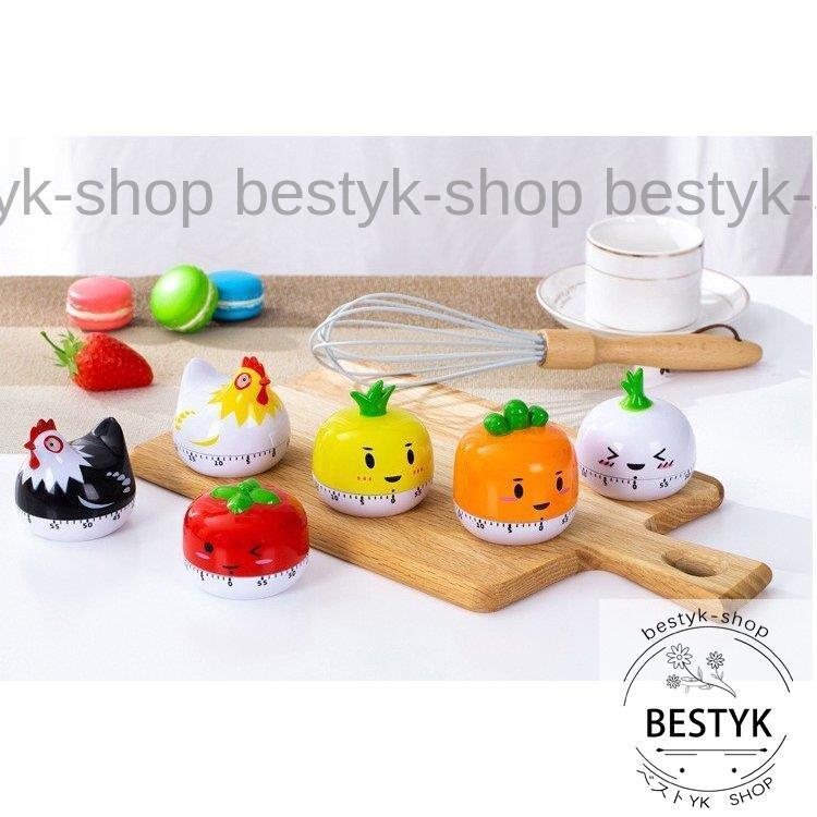 キッチンタイマー キッチン雑貨 キッチングッズ タイマー かわいい おしゃれ トマト ふくろう ニワトリ 動物 アニマル アナログタイマー ダイヤルタ Bfb Mizk1 ベストyk Shop 通販 Yahoo ショッピング