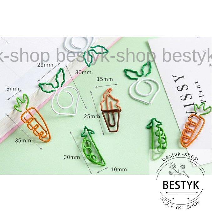 クリップ ペーパークリップ 2個セット 文房具 文具 事務用品 日用品 かわいい おしゃれ 野菜 ニンジン 大根 Bfb Mizk346 ベストyk Shop 通販 Yahoo ショッピング