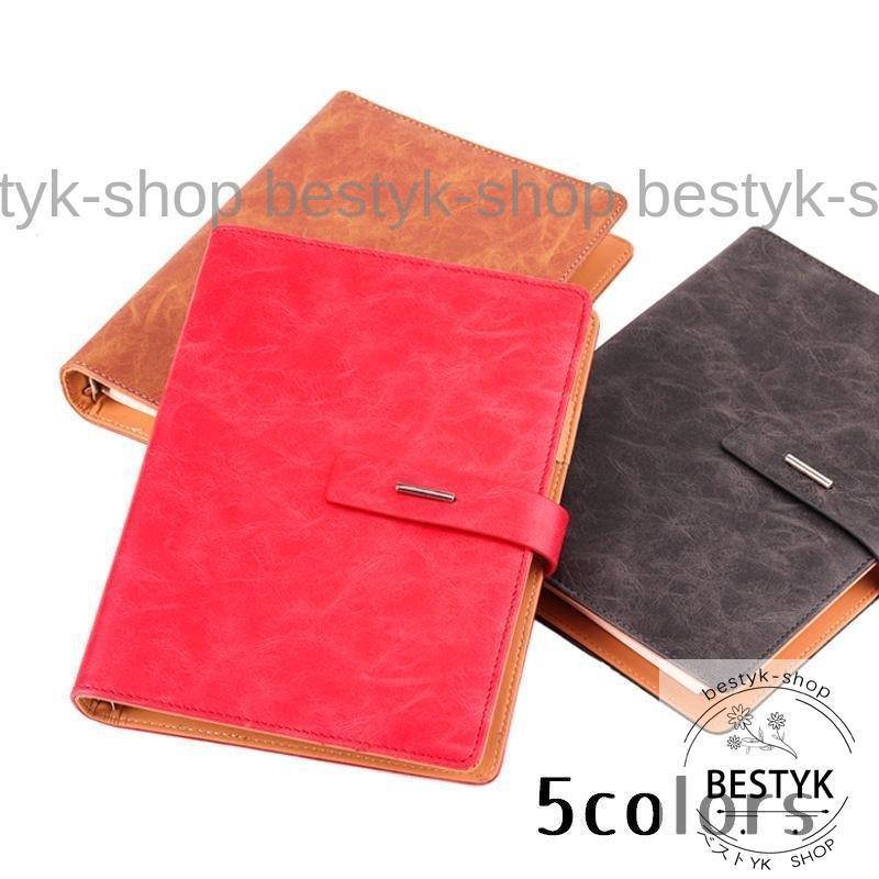 システム手帳 手帳カバー 男性 女性 メンズ レディース A5サイズ 6穴リング ビジネス 赤 青 白 グレー オレンジ Bfb Mizk387 ベストyk Shop 通販 Yahoo ショッピング