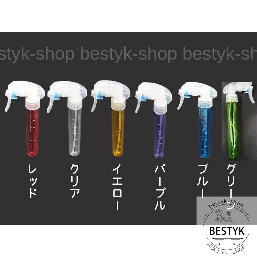 ハンドスプレー 霧吹きスプレー 霧吹き 容器 コンパクト 目盛り付 40ML ヘアーアレンジ お花の水やり 持ち運び楽 デザインが面白い 雑貨 多目的｜bestyk-shop｜19