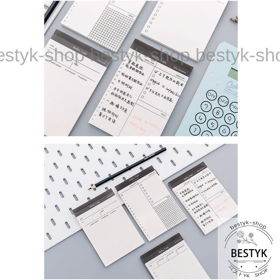 メモ帳 スケジュール帳 社会人 仕事用 文房具 ビジネス ミニ デスク シンプル カレンダー 備忘録 小型 Bfb Mizk497 ベストyk Shop 通販 Yahoo ショッピング