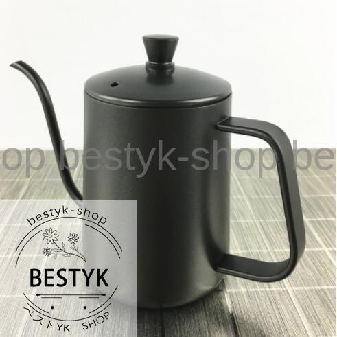 コーヒーポットステンレス製細口600ml｜bestyk-shop｜04