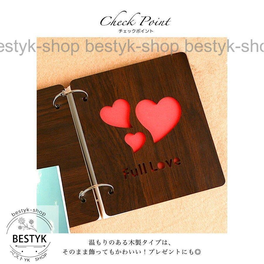 チェキアルバム 木製 木製チェキアルバム 木製カバー フォトブック 木製チェキブック アルバム チェキ 記念日 誕生日 結婚式 お祝い プレゼント ギ Bgs L2sh530 ベストyk Shop 通販 Yahoo ショッピング