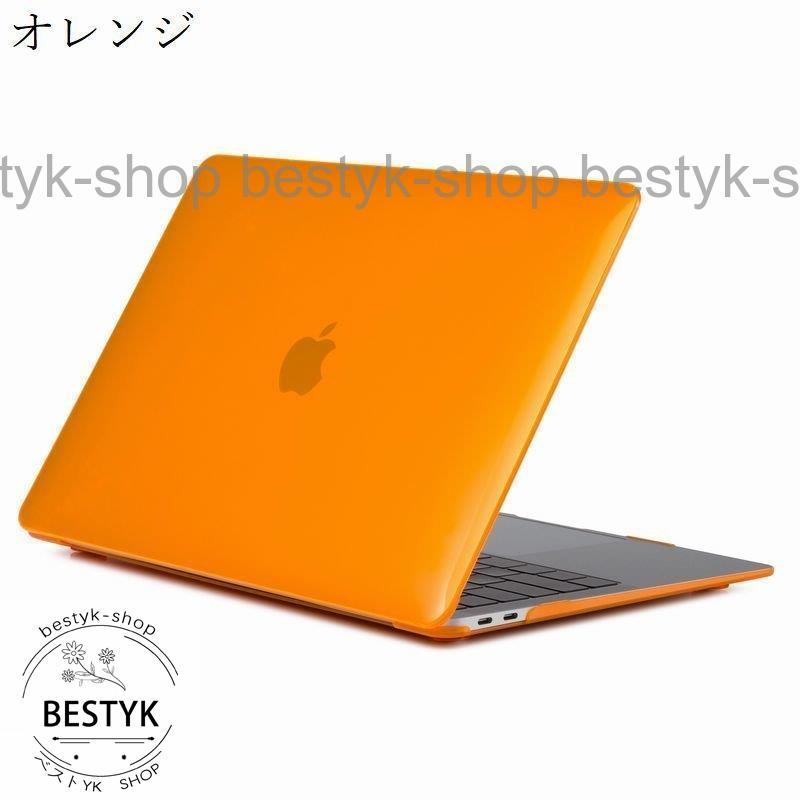 MacBookケース マックブックケース カバー 保護 耐衝撃 透明 Pro Air Retina 11 12 13 15 16インチ 2016 20｜bestyk-shop｜17