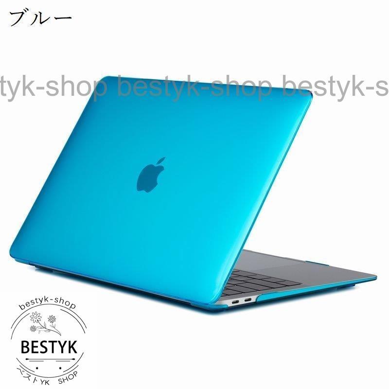 MacBookケース マックブックケース カバー 保護 耐衝撃 透明 Pro Air Retina 11 12 13 15 16インチ 2016 20｜bestyk-shop｜10