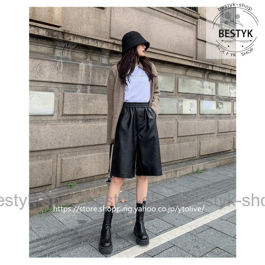 パンツ ショートパンツ レディース 秋冬 ハーフパンツ ボトムス パンツ ショートパンツ レディース 秋冬 ハーフパンツ ボトムス