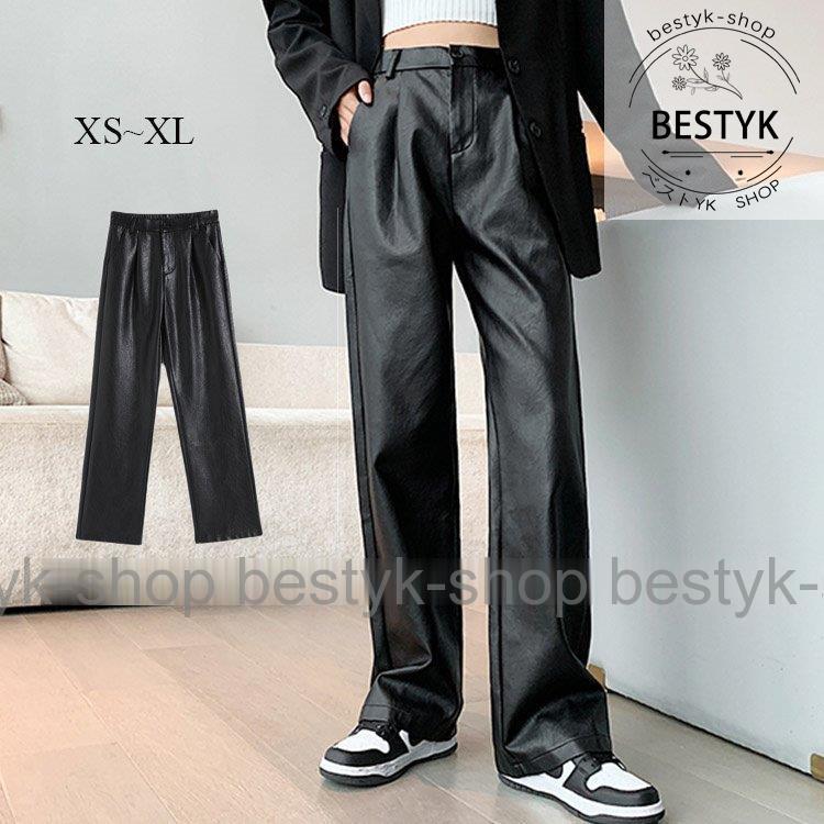 パンツ 秋 秋服 レディース ボトムス ウエストゴム フェイク パンツ 秋 秋服 レディース ボトムス ウエストゴム フェイク