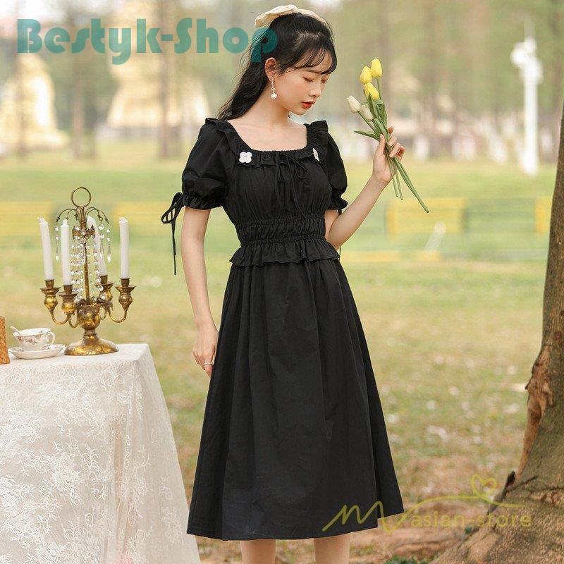 ロングワンピースワンピース夏レディースワンピース半袖ロング丈ワンピースマキシ丈ワンピースワンピースハーフスリーブ春夏コーデ 注目