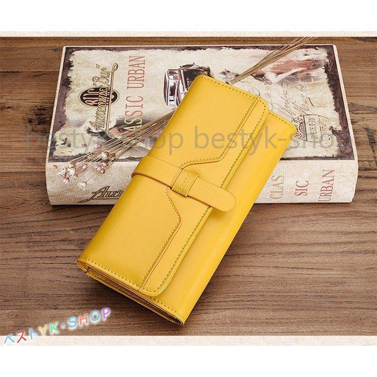 財布 帽子 ファッション小物 22発売 牛革 本革 長財布 レディース スマホも収納ok 小銭入れ カード入れ サイフ Wallet コンパクト 安い 大容量 可愛い Qdhvldxseu Tritop Com Br