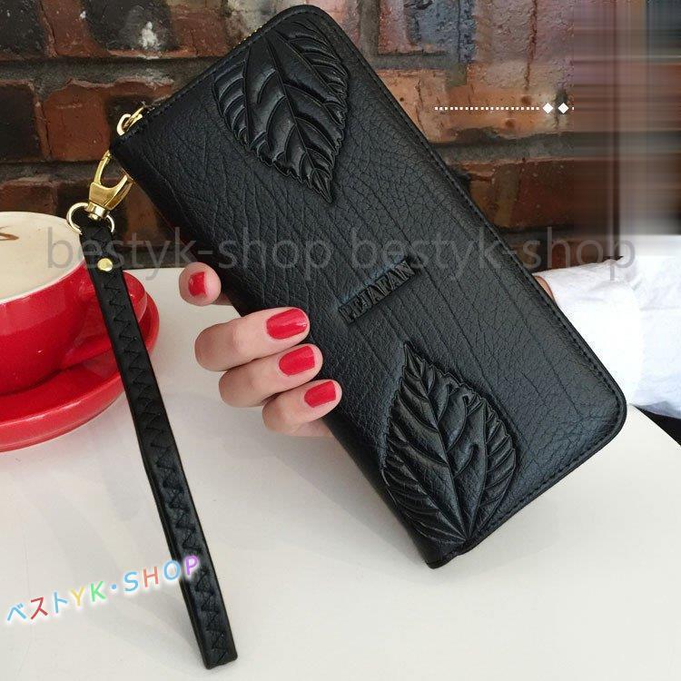 牛革 本革 長財布 レディース 小銭入れ カード入れ サイフ トレンド Wallet コンパクト 安い レザーサイフ 大容量 可愛い Yayoi Afbg48 ベストyk Shop 通販 Yahoo ショッピング