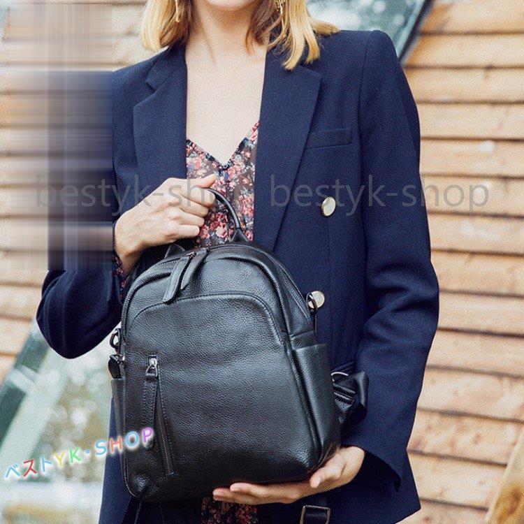 デイパック リュック リュックサック レディース 本革 レディースバッグ バックパック レザー ショルダーバッグ 通勤 通学 遠足 アウトドア Yayoi Afbg50 ベストyk Shop 通販 Yahoo ショッピング