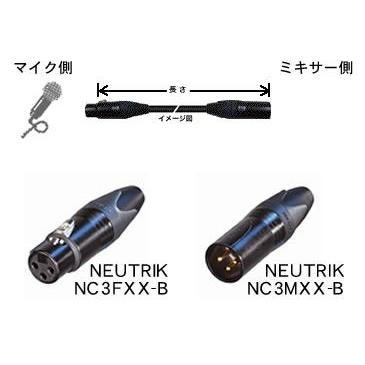 CANARE シールドケーブル PROFESSIONAL CABLE 10m クロ G10 中古】「未