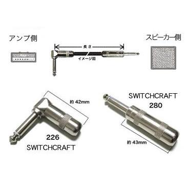 BELDEN/9497 オーダーメイドスピーカーケーブル/3m : ベータ