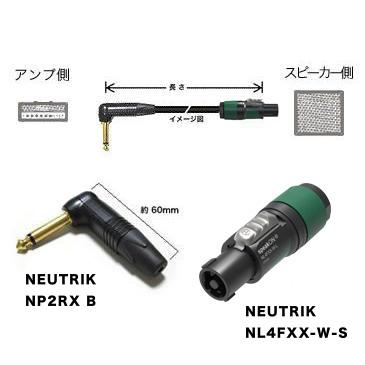 BELDEN/9497 オーダーメイドスピーカーケーブル/20m