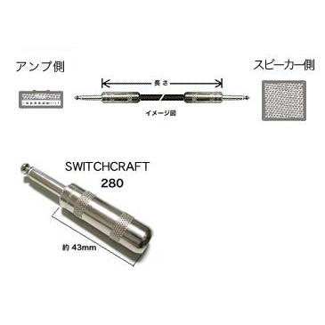 BELDEN/9497 オーダーメイドスピーカーケーブル/15m