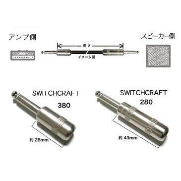 BELDEN/9497 オーダーメイドスピーカーケーブル/15m