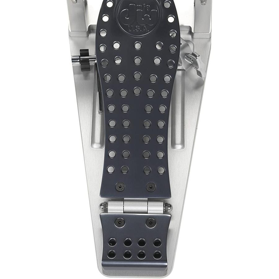 DW-MDD / Machined Direct Drive シングルペダル DW（ドラムワーク 