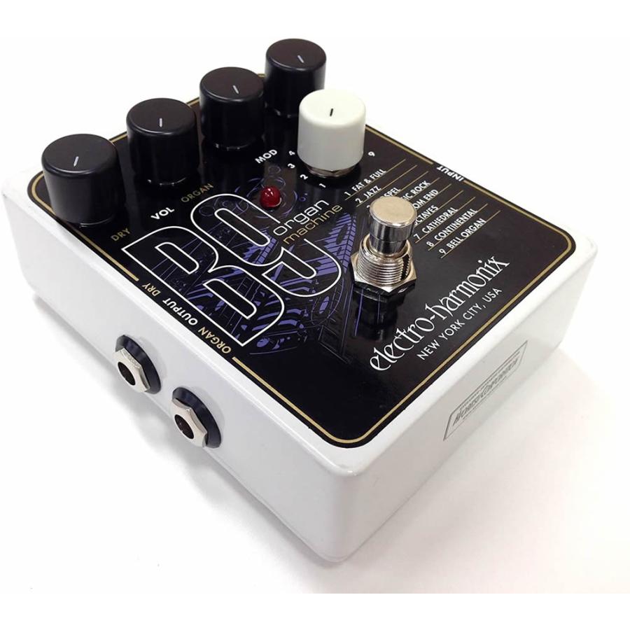 electro-harmonix B9 オルガンエフェクター Amazon.co.jp: electro-harmonix エレクトロハーモニクス