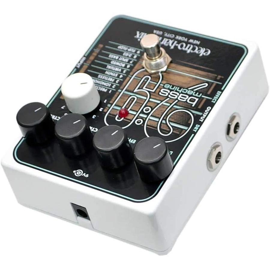 ギター electro-harmonix Bass9 Electro-Harmonix BASS9 - Electro-harmonix - Kostki - Sklep