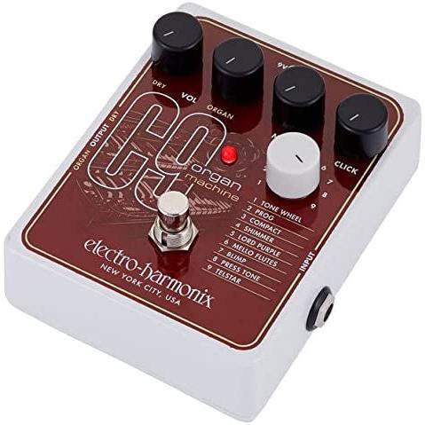 C9 Organ Machine / オルガンシミュレーター Electro-Harmonix