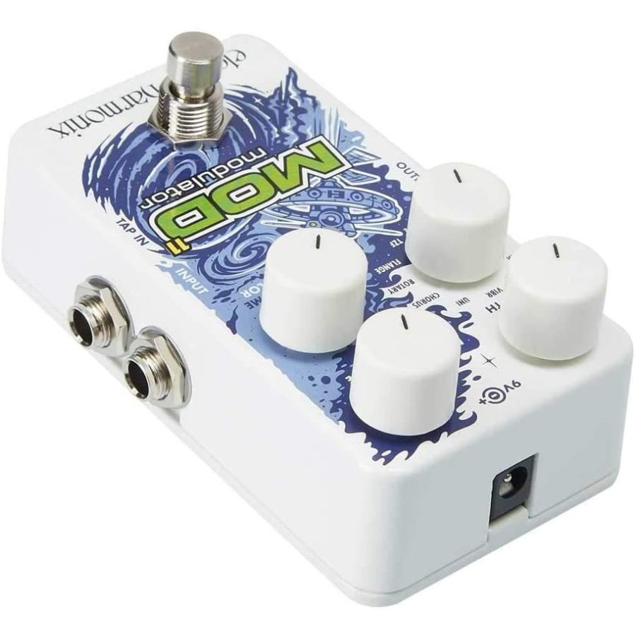 Electro Harmonix MOD11 モジュレーター エフェクト Amazon | ELECTRO-HARMONIX MOD 11 Modulator モジュレーション