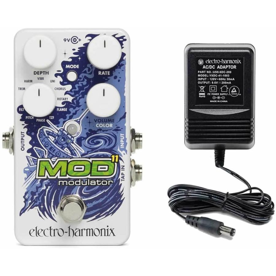 Electro Harmonix MOD11 モジュレーションエフェクター MOD 11 | Modulation Pedal - Electro-Harmonix