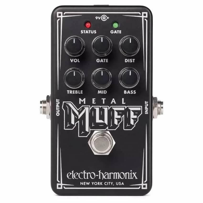 Nano METAL MUFF /ディストーション / Electro-Harmonix