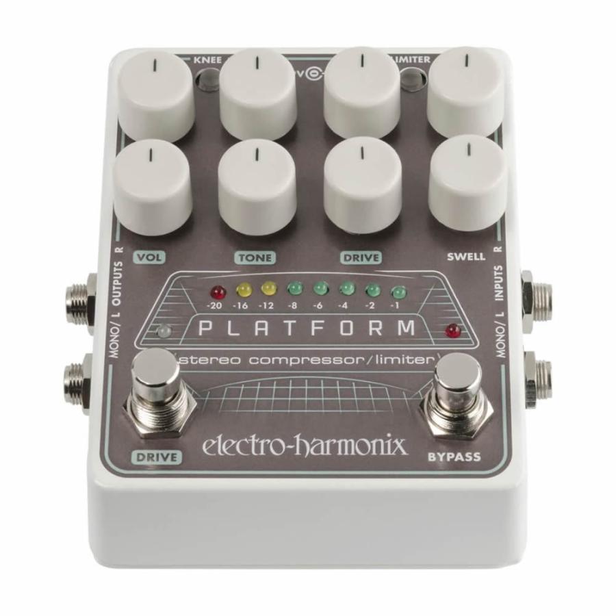 Platform / Stereo Compressor Limiter コンプレッサー Electro