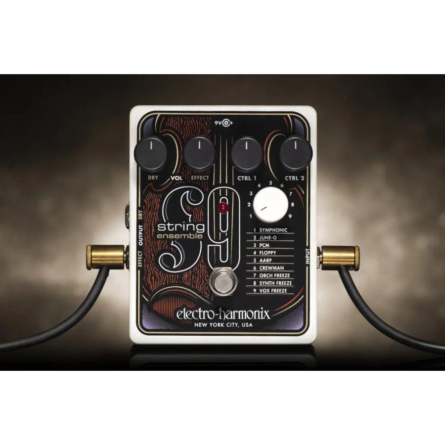 STRING9 / String Ensemble ストリングアンサンブル エミュレーター