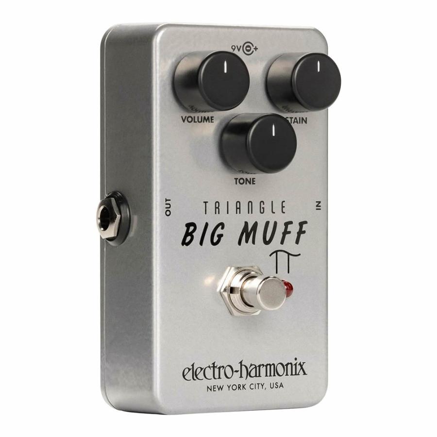Big Muff ギターエフェクター Amazon | electro-harmonix エレクトロハーモニクス