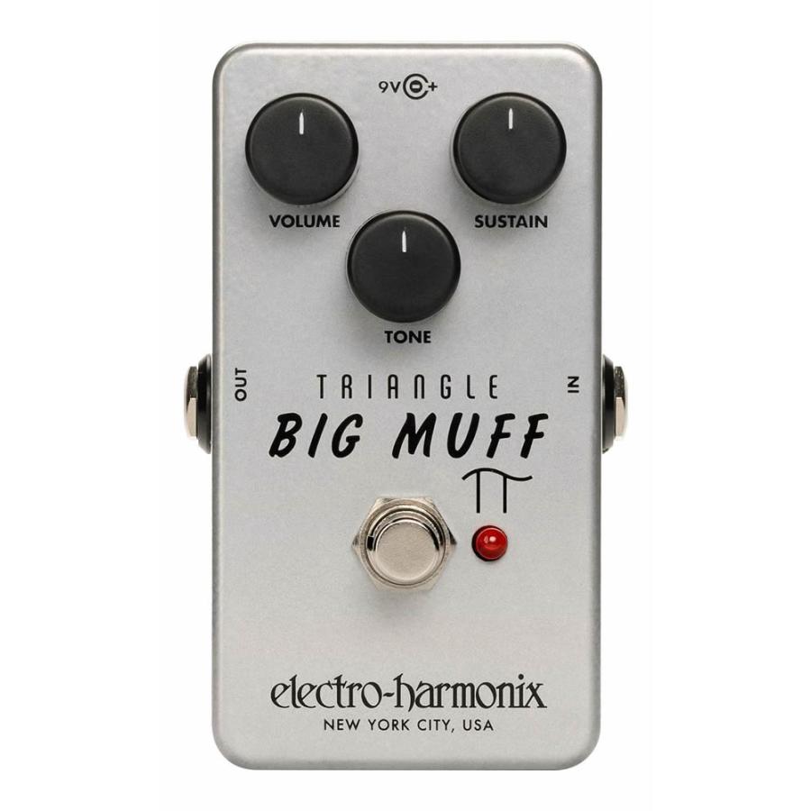Triangle Big Muff Pi / ファズ ディストーション Electro