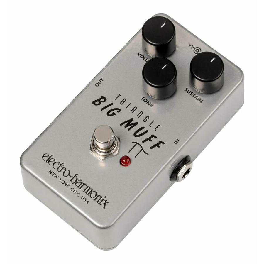 ツ*ヨ様 エレクトロ・ハーモニックス TRIANGLE BIG MUFF Pi ELECTRO-HARMONIX ( エレクトロハーモニックス ) TRIANGLE BIG