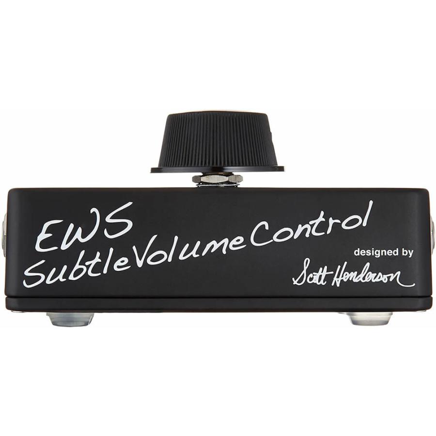 Subtle Volume Control　エフェクター Subtle Volume Control｜エフェクターブランド、ギター/ベースの