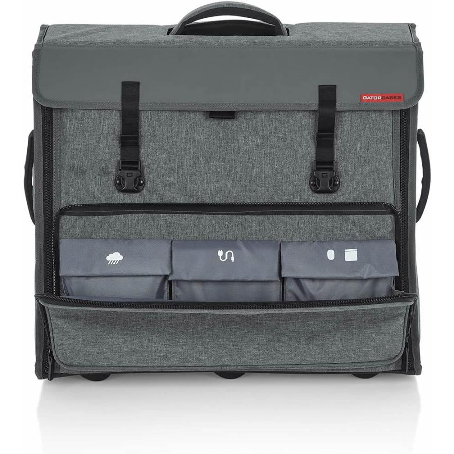G-CPR-IM21W / 21インチ用 ホイール付き /GATOR（ゲーター) G-CPR-IM21W / iMac用 トートバッグ iMac Tote Series 21インチ