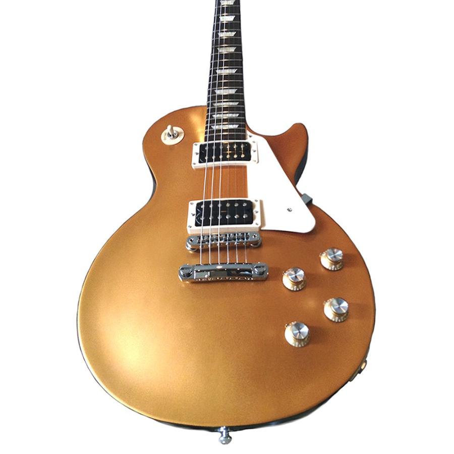 レス ポール 50s トリビュート16 T エレキギター Les Paul 50s Tribute 16 T Satin Gt Db Satin Gold Top Dark Back Gibson ギブソン Gibson Lp50trgt ベータミュージックyahoo ショップ 通販 Yahoo ショッピング