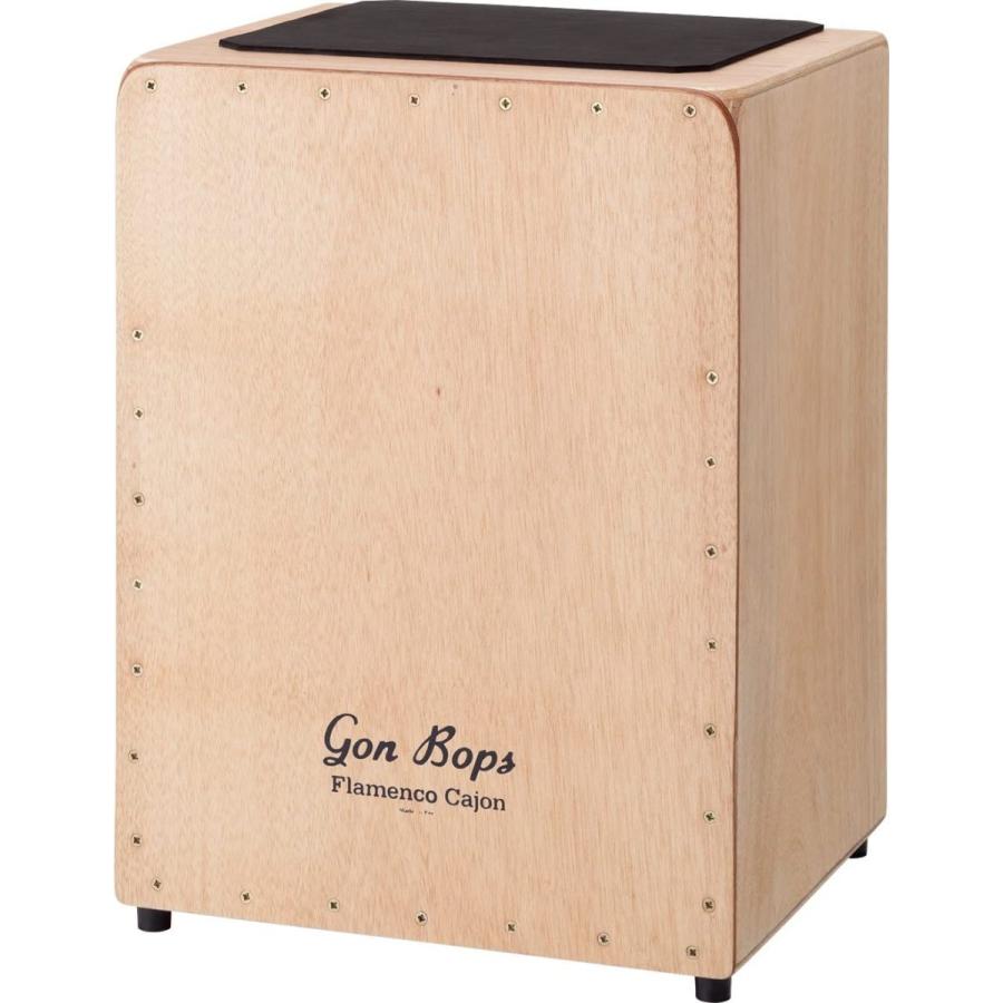 Gon Bops カホン ソフトケース付き。 Alex Acuna Special