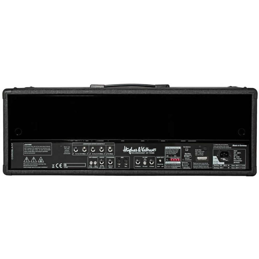 COREBLADE HEAD/コアブレード HUK-CB/H6L【Hughes&Kettner/ヒュース 