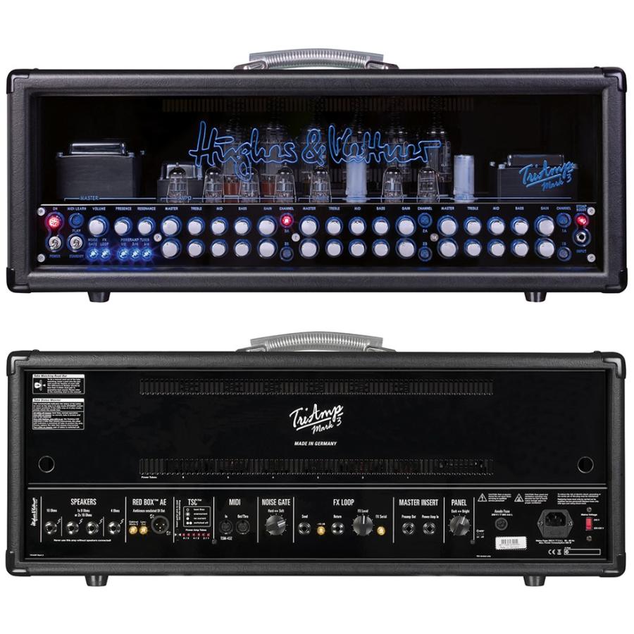 TRIAMP MK3 Hughes & Kettner／ヒュース＆ケトナー/HUK-TRI/M3