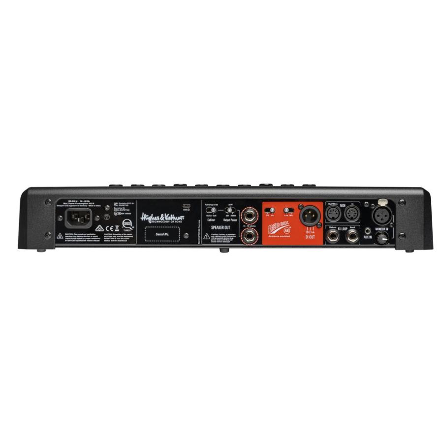 Hughes ＆ Kettner / AmpMan MODERN (新製品) ヒュースアンドケトナー