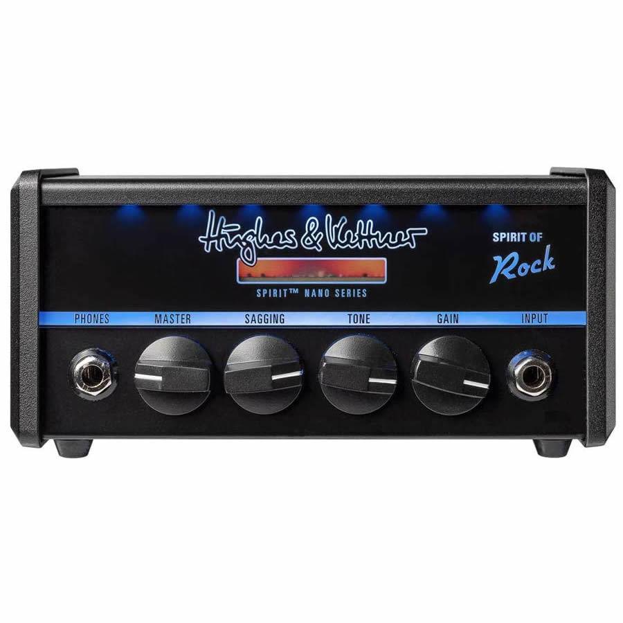 HUK-SPNANO/R / Spirit Nano Rock ミニ アンプ ヘッド Hughes&Kettner 