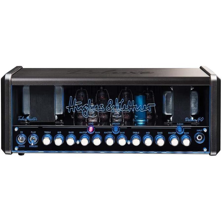 ヒュースアンドケトナー チューブマイスター デラックス40