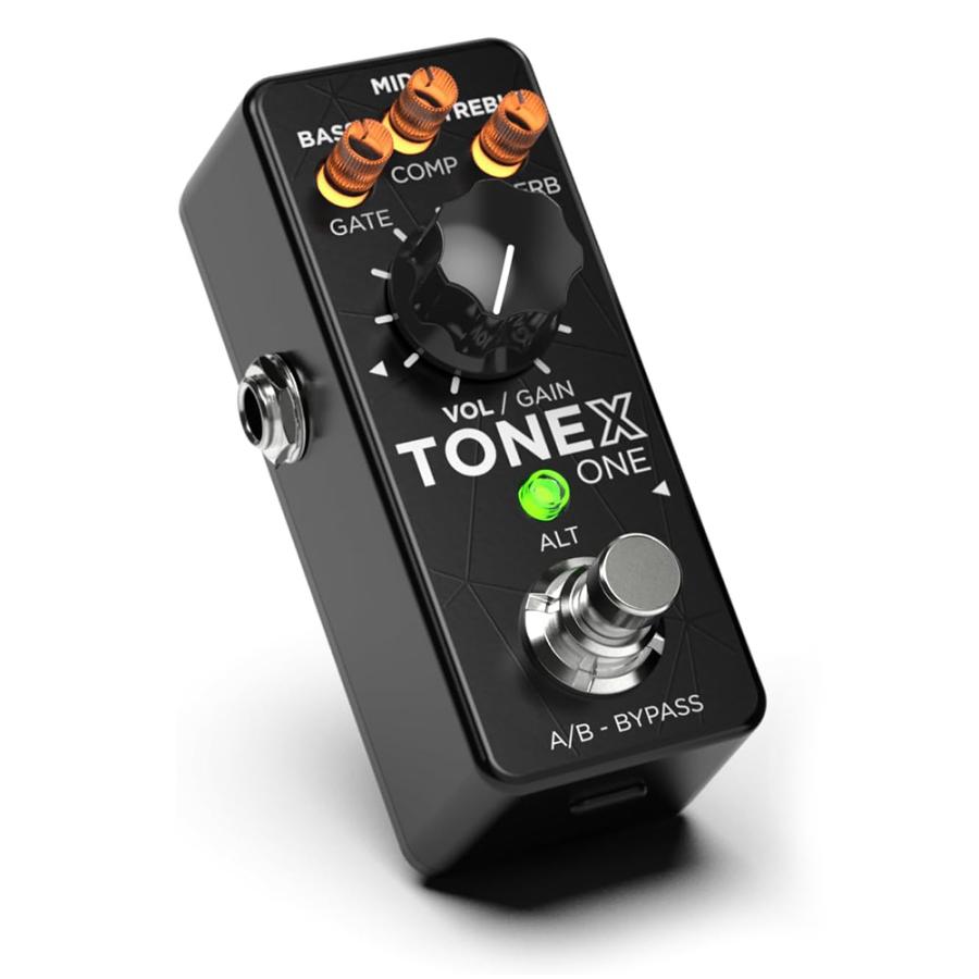 TONEX One / アンプシミュレーター IK MULTIMEDIA(アイケー TONEX One / アンプシミュレーター IK MULTIMEDIA(アイケー