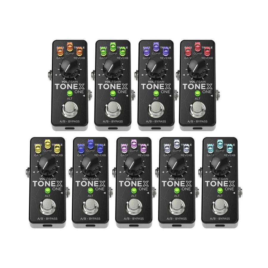 TONEX One / アンプシミュレーター IK MULTIMEDIA(アイケー TONEX One / アンプシミュレーター IK MULTIMEDIA(アイケー