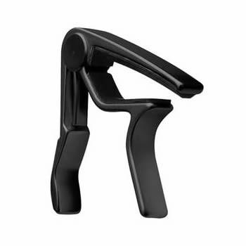 83CB/83CDB/フィニッシュ：ブラック/Acoustic Curved Trigger Capo