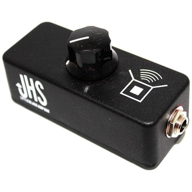Little Black Amp Box / パッシブアッテネーター風ペダル / JHS Pedals（ジェイエイチエスペダルス） / エフェクター jhslittleblackamp